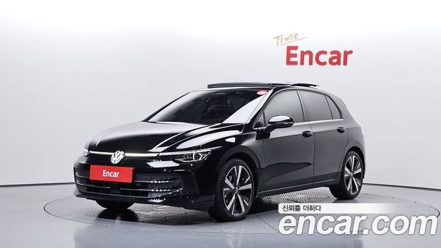 Volkswagen Golf 2.0 TDI Prestige — пробег 12 553 км — фото 1 из 5