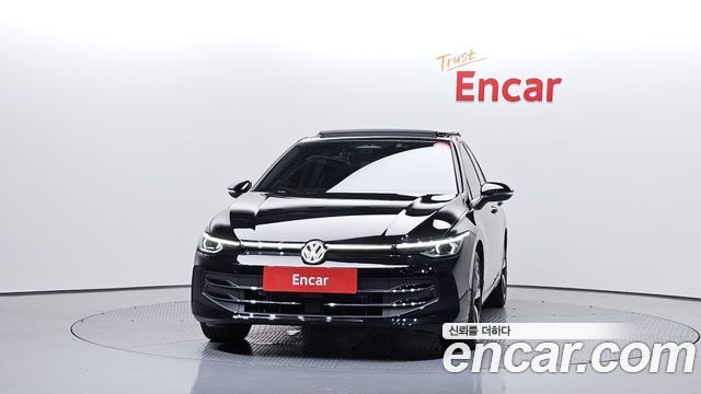 Volkswagen Golf 2.0 TDI Prestige — пробег 12 553 км — фото 3 из 5