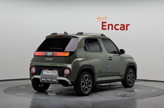 Hyundai Casper Turbo Inspiration — пробег 8 860 км — фото 2 из 5