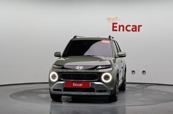 Hyundai Casper Turbo Inspiration — пробег 8 860 км — фото 3 из 5