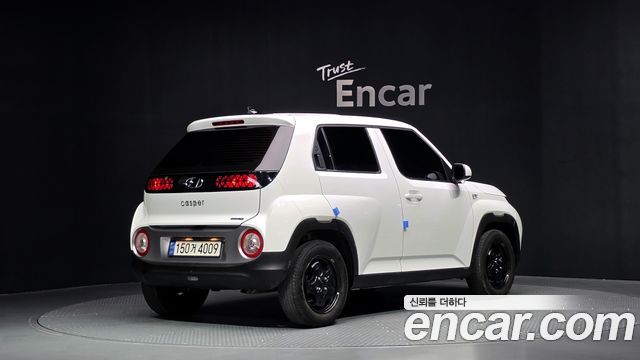 Hyundai Casper из Кореи Encar