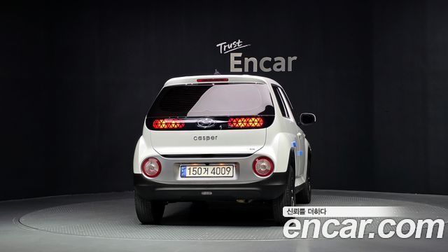 Hyundai Casper из Кореи Encar