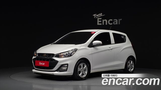 Chevrolet (Daewoo) Spark из Кореи Encar