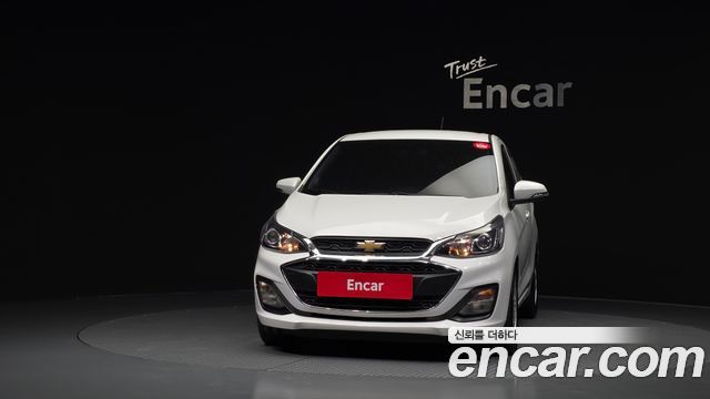 Chevrolet (Daewoo) Spark из Кореи Encar