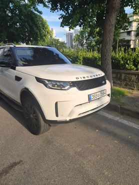 Land Rover Discovery 3.0 TD6 HSE Luxury — пробег 155 000 км — фото 1 из 5