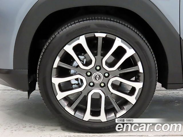 Ssangyong Torres Gasoline 1.5 4WD T7 — пробег 18 462 км — фото 5 из 5