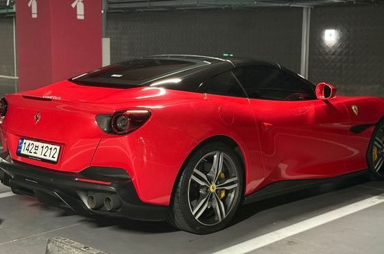 Ferrari Portofino 3.9 V8 — пробег 14 900 км — фото 4 из 5