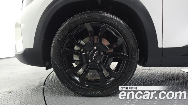 Kia Seltos Gasoline 1.6 Turbo 2WD Gravity — пробег 38 927 км — фото 5 из 5