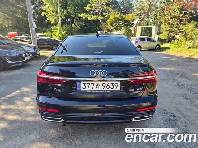 Audi A6 45 TFSI Quattro Premium — пробег 33 467 км — фото 5 из 5