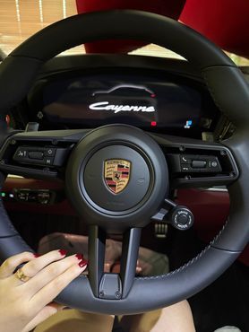 Porsche Cayenne 3.0 Coupe — пробег 12 660 км — фото 2 из 5