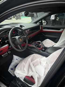 Porsche Cayenne 3.0 Coupe — пробег 12 660 км — фото 3 из 5