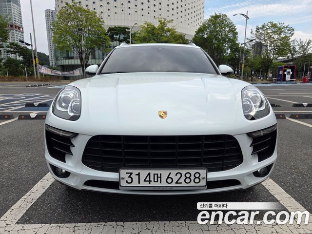 Porsche Macan 3.0 S Diesel 95B — пробег 67 071 км — фото 3 из 5