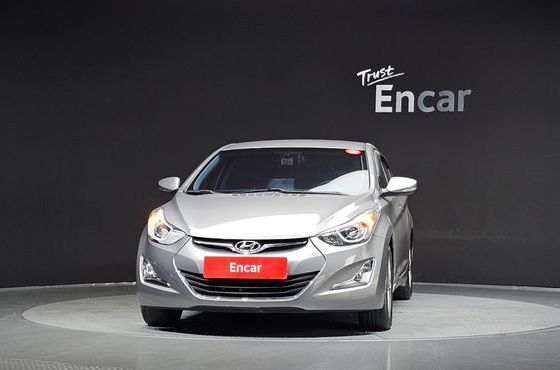 Hyundai AVANTE 1.6 GDi Smart Standard — пробег 54 605 км — фото 3 из 5