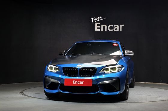 BMW M2 M2 Coupe — пробег 46 021 км — фото 3 из 5