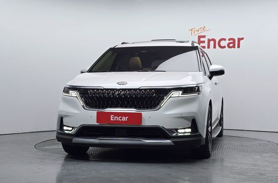 Kia Carnival Diesel 9-Seater Noblesse — пробег 91 865 км — фото 3 из 5