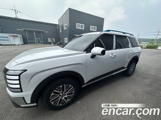 Hyundai Palisade HEV 2.5T 2WD 9-Seater Calligraphy — пробег 8 332 км — фото 2 из 5