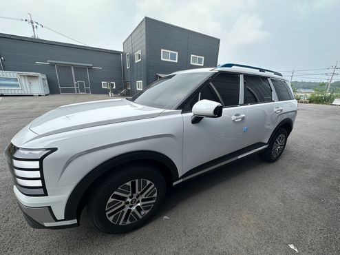 Hyundai Palisade HEV 2.5T 2WD 9-Seater Calligraphy — пробег 8 332 км — фото 2 из 5