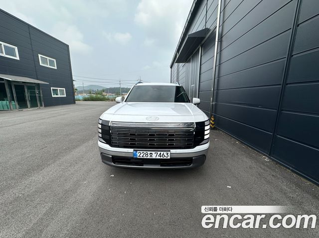 Hyundai Palisade HEV 2.5T 2WD 9-Seater Calligraphy — пробег 8 332 км — фото 3 из 5