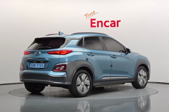 Hyundai Kona Premium — пробег 66 113 км — фото 2 из 5