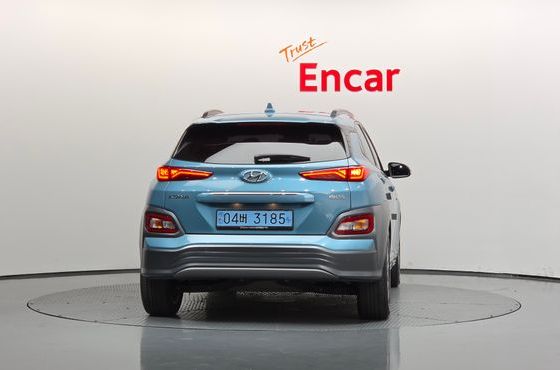 Hyundai Kona Premium — пробег 66 113 км — фото 4 из 5