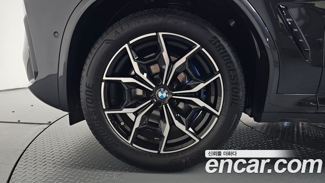 BMW X3 xDrive 20i M Sport — пробег 21 961 км — фото 5 из 5
