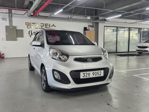 Kia morning Luxury — пробег 88 111 км — фото 2 из 5