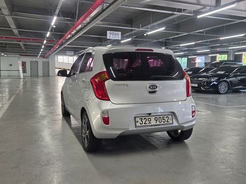 Kia morning Luxury — пробег 88 111 км — фото 5 из 5