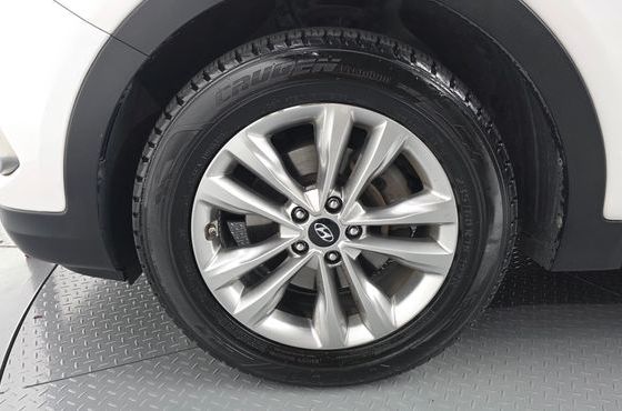 Hyundai Santafe Diesel 2.0 2WD Premium — пробег 205 507 км — фото 5 из 5