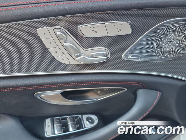 Mercedes-Benz CLS-Class из Кореи Encar