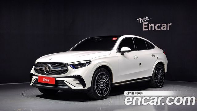 Mercedes-Benz GLC-Class из Кореи Encar