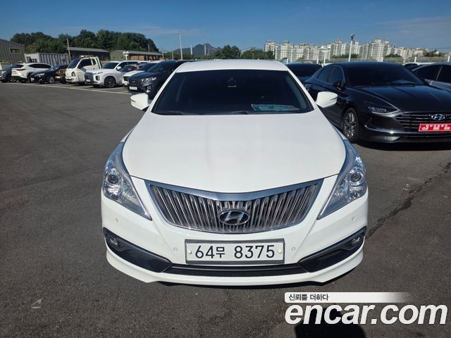 Hyundai Grandeur LPG HG300 Premium — пробег 157 580 км — фото 3 из 5