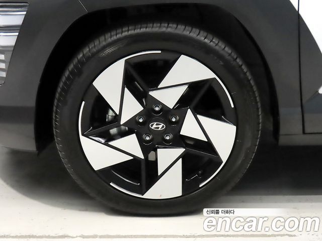 Hyundai Kona из Кореи Encar