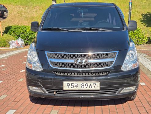 Hyundai Starex 5-Seater VAN CVX Deluxe — пробег 135 320 км — фото 3 из 5