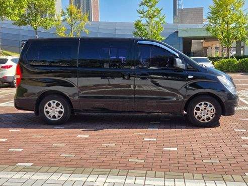 Hyundai Starex 5-Seater VAN CVX Deluxe — пробег 135 320 км — фото 5 из 5