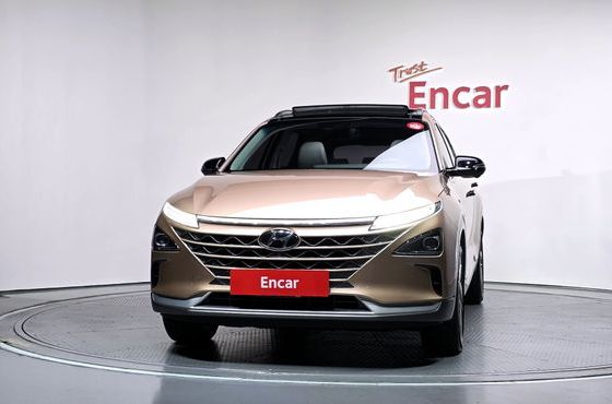 Hyundai Nexo Premium — пробег 3 660 км — фото 3 из 5