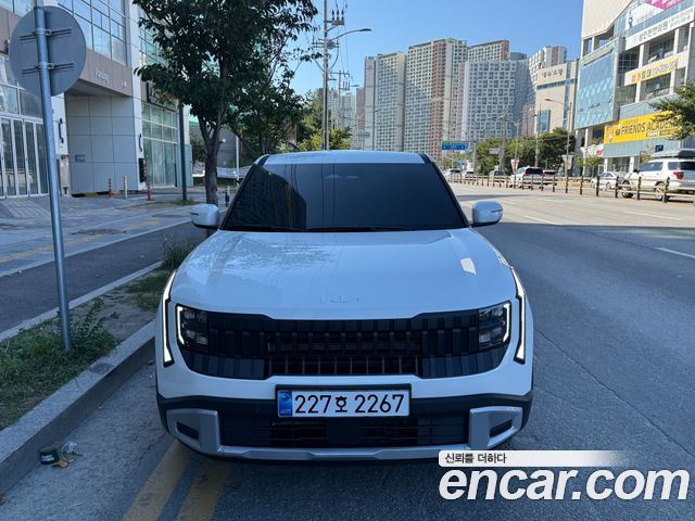 Kia Seltos HEV 1.6 2WD Trendy — пробег 2 338 км — фото 1 из 5