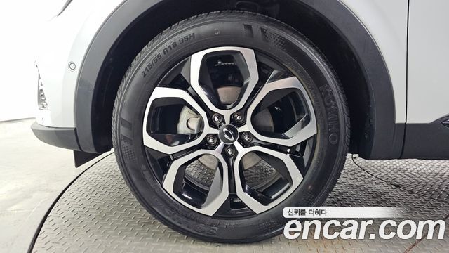 Renault (Samsung) XM3 из Кореи Encar