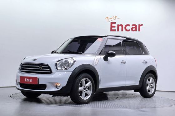 Mini Countryman SE 1st — пробег 138 782 км — фото 1 из 5