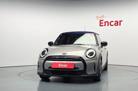 Mini Cooper Gen Z Edition 3rd — пробег 22 210 км — фото 3 из 5
