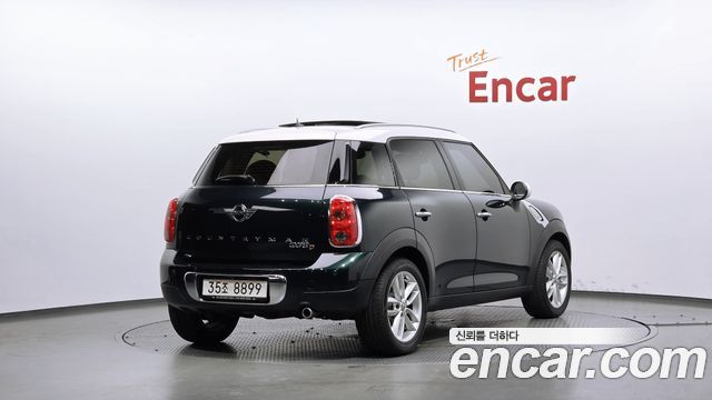 Mini Countryman Standard 1st — пробег 147 184 км — фото 2 из 5