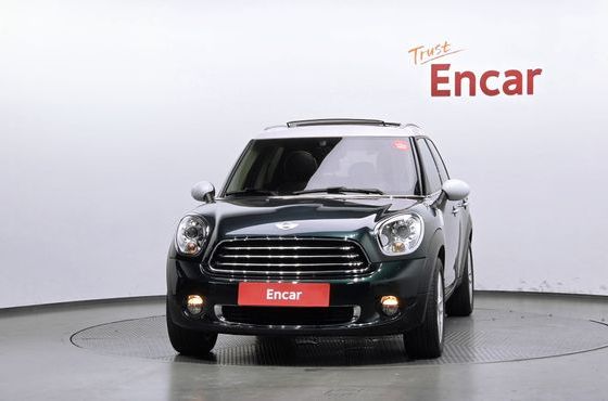 Mini Countryman Standard 1st — пробег 147 184 км — фото 3 из 5