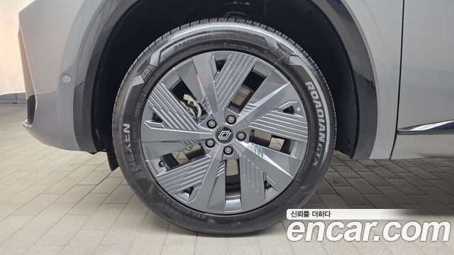 Renault (Samsung) Grand Koleos из Кореи Encar