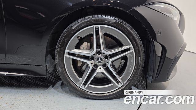 Mercedes-Benz CLS-Class из Кореи Encar