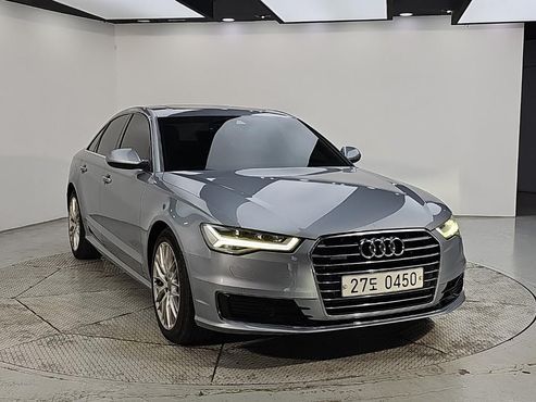 Audi A6 40 TDI Quattro Premium C7 — пробег 198 141 км — фото 2 из 5