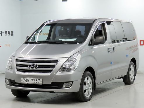 Hyundai Starex 4WD Wagon 11-Seater Modern — пробег 116 000 км — фото 2 из 5