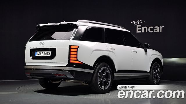 Hyundai Palisade HEV 2.5T 2WD 9-Seater Prestige — пробег 17 148 км — фото 2 из 5