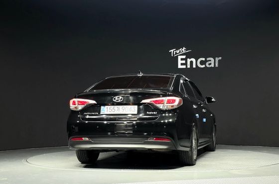Hyundai Sonata 2.0 HEV Modern — пробег 158 849 км — фото 4 из 5