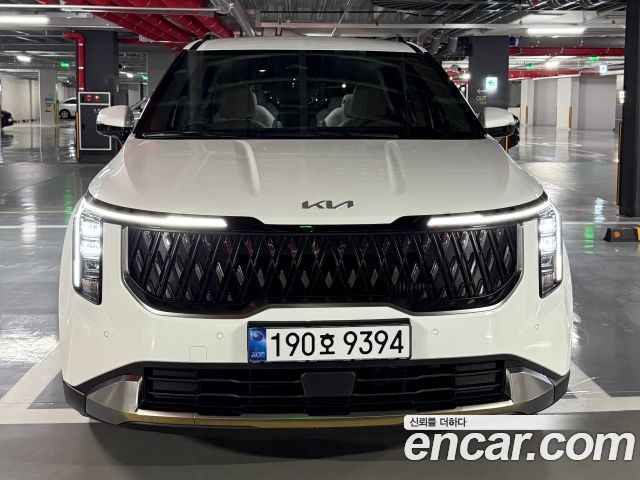 Kia Carnival Diesel 9-Seater Noblesse — пробег 9 200 км — фото 1 из 5