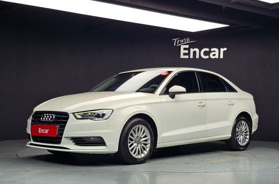 Audi A3 2.0 TDI 8V — пробег 70 261 км — фото 1 из 5