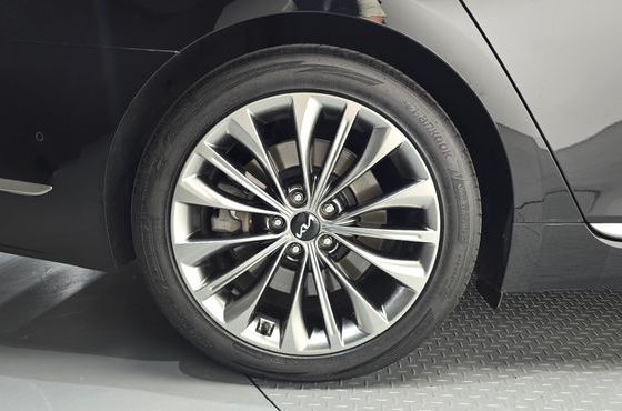 Kia K9 3.3 T-GDI AWD Best Selection Ⅱ — пробег 67 294 км — фото 5 из 5